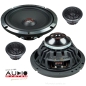 Preview: Audio System HX 165 Dust Aktiv EVO 3 high-end 16,5cm 2-Wege Lautsprecher 165mm HX-165